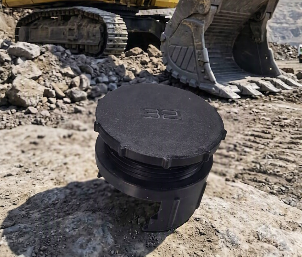 Hydraulic Caps