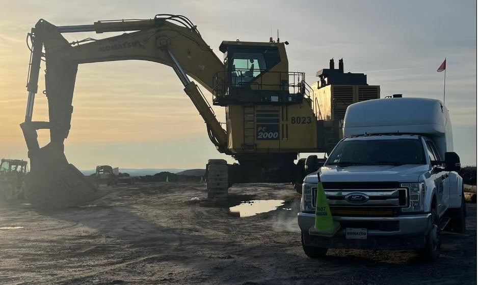 Job Site / Service Truck Accessories