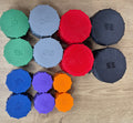 Full Kit - Hydraulic flange caps SAE Code 61/62/CAT