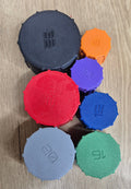 Half Kit - Hydraulic flange caps SAE Code61/62/CAT