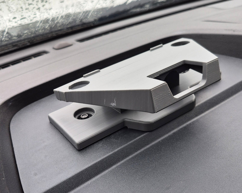 Support de tableau de bord Starlink Mini — Ford F-Super Duty XL 2023-2026
