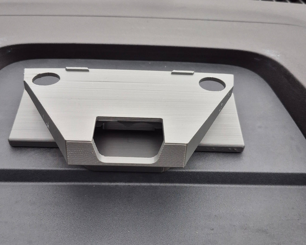 Support de tableau de bord Starlink Mini — Ford F-Super Duty XL 2023-2026