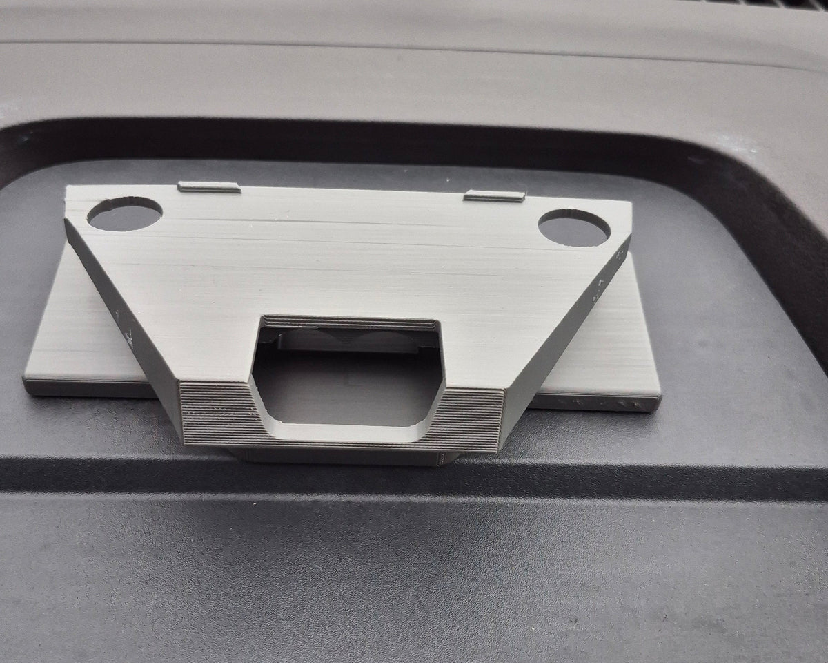 Support de tableau de bord Starlink Mini — Ford F-Super Duty XL 2023-2026
