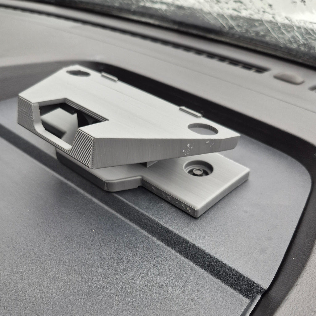 Support de tableau de bord Starlink Mini — Ford F-Super Duty XL 2023-2026