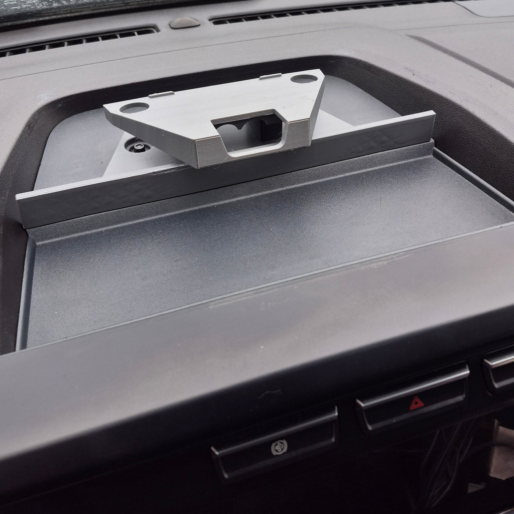 Support de tableau de bord Starlink Mini — Ford F-Super Duty XL de 2023 à 2026, version HD