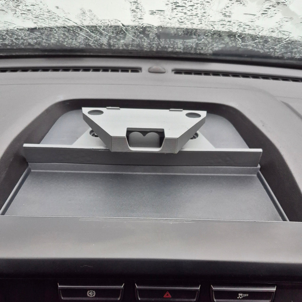 Support de tableau de bord Starlink Mini — Ford F-Super Duty XL de 2023 à 2026, version HD