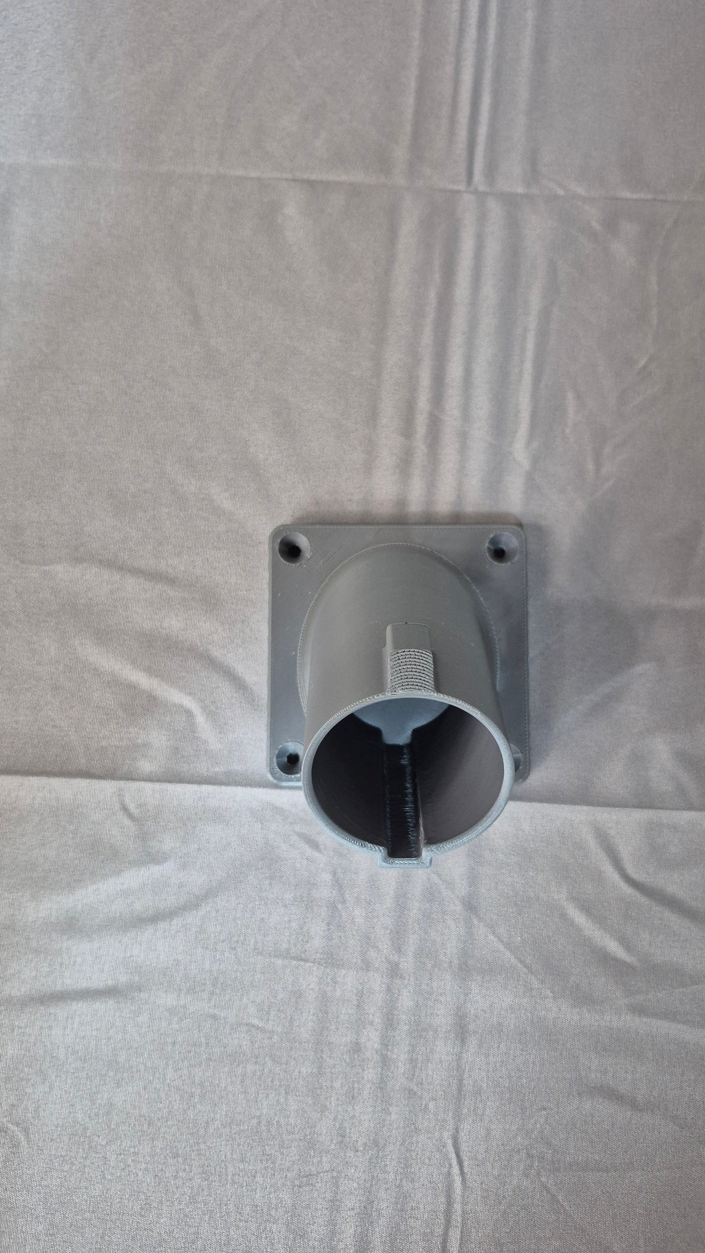 EV Charger Holder for Winter Car Utility Shelter