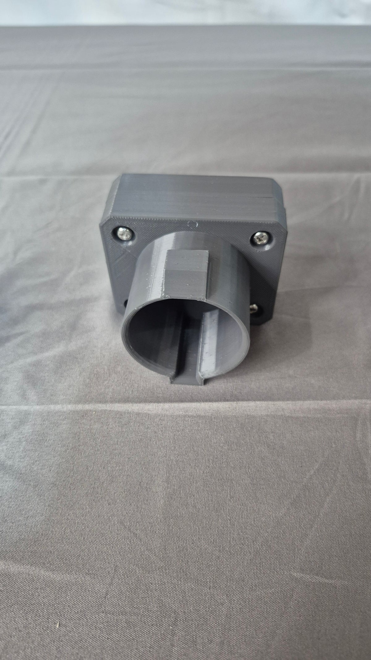 EV Charger Holder for Winter Car Utility Shelter