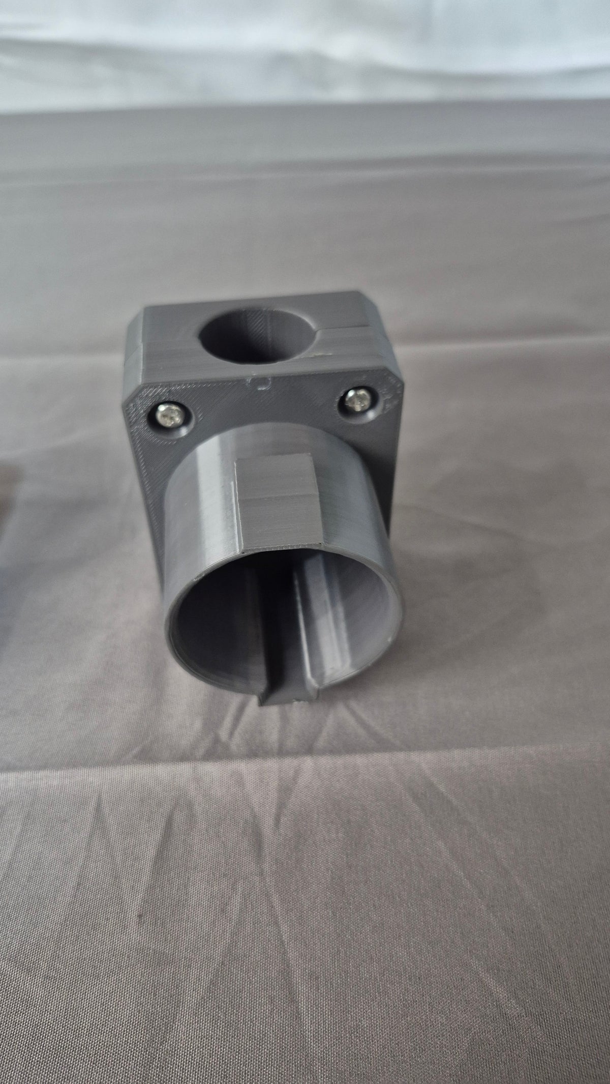 EV Charger Holder for Winter Car Utility Shelter