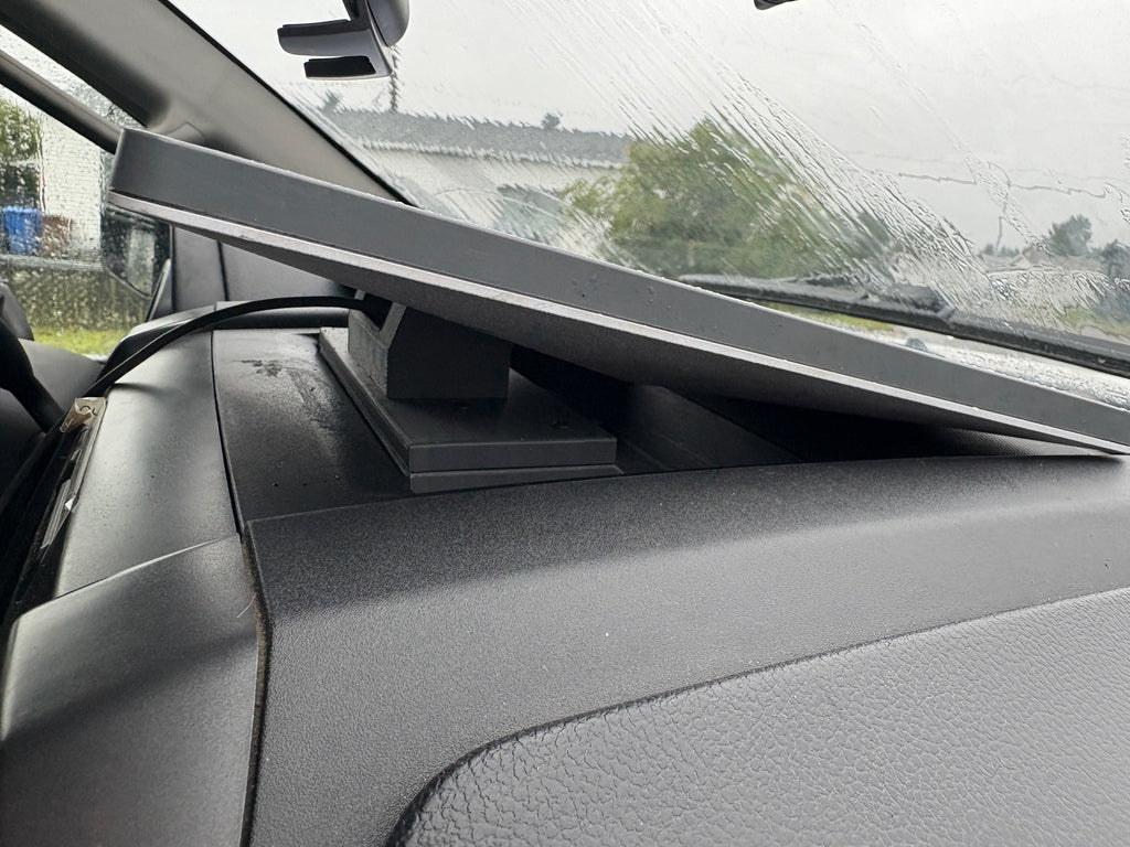 Support de tableau de bord Starlink Mini — Ford F-Series 2015–2020