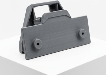 Support de tableau de bord Starlink Mini — Ford F-Super Duty XL 2023-2026