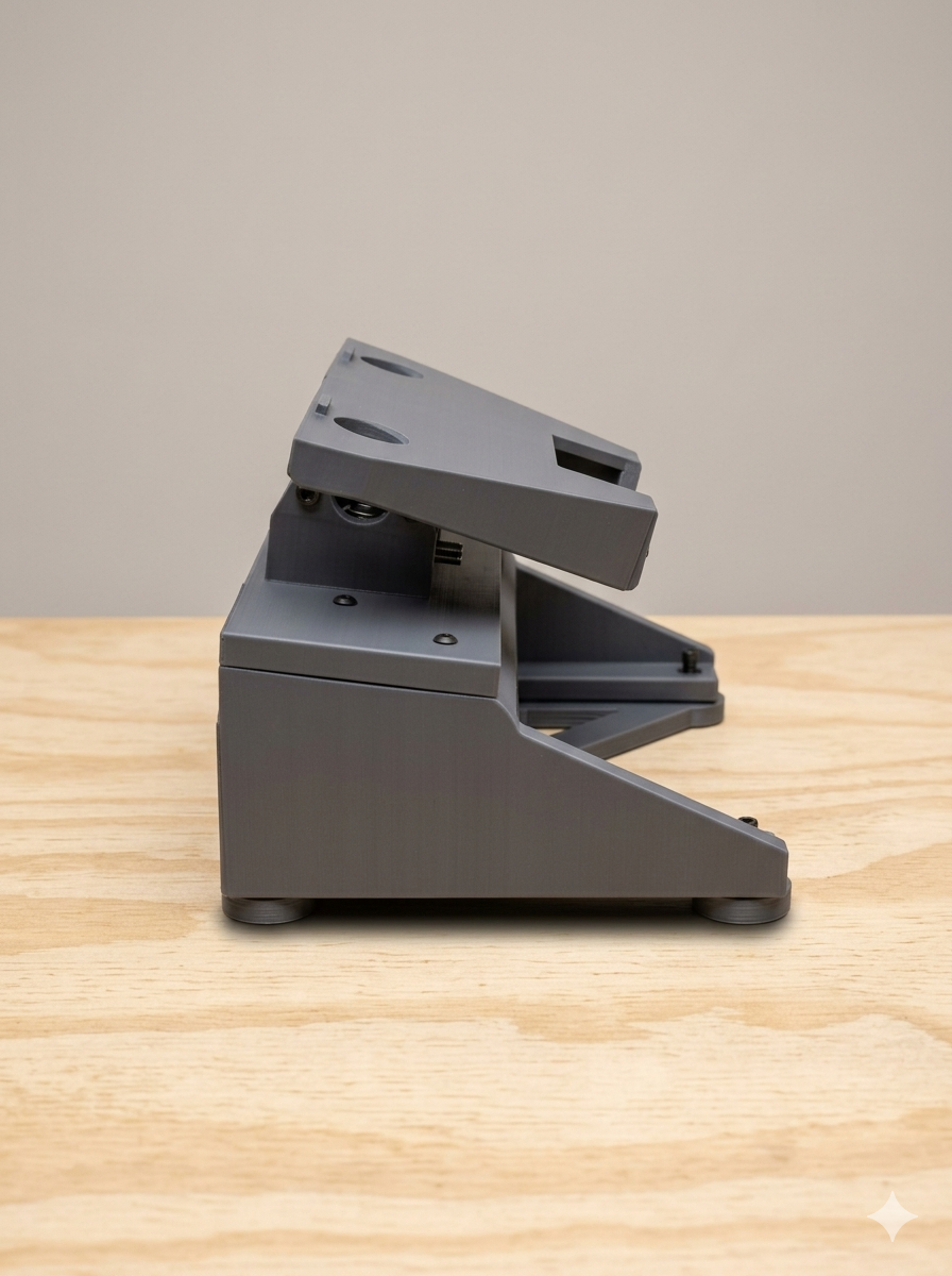 Support de tableau de bord Starlink Mini — Ford F-Series 2015–2020