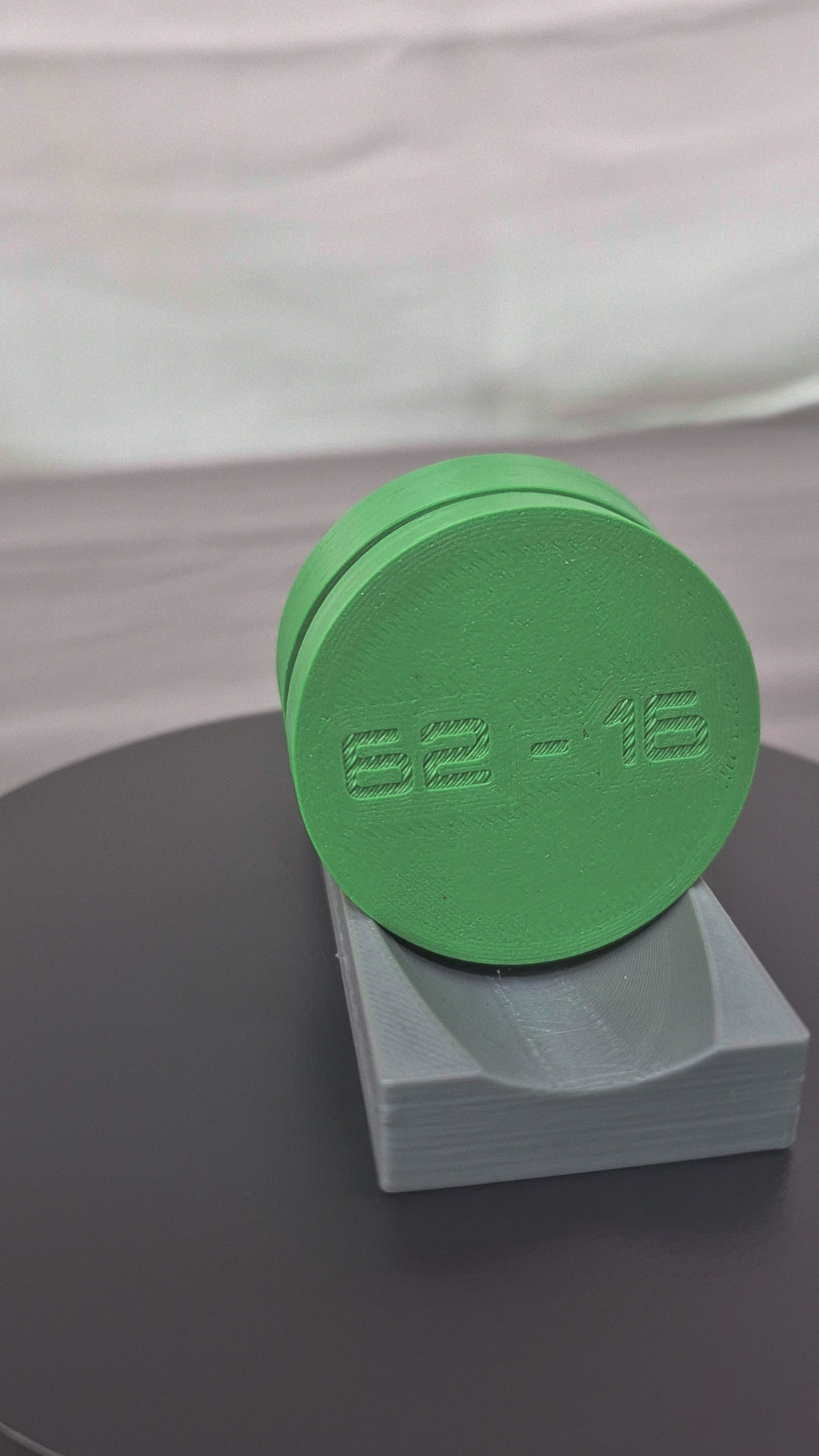 Hydraulic Puck Cap SAE Code 62