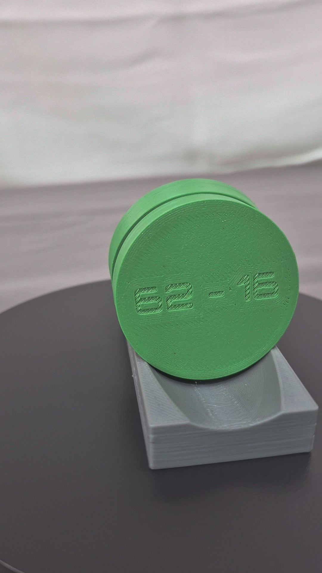 Hydraulic Puck Cap SAE Code 62