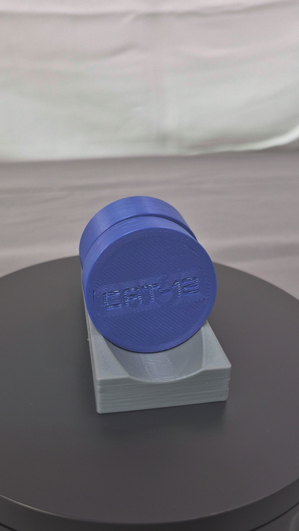Hydraulic Puck Cap CAT