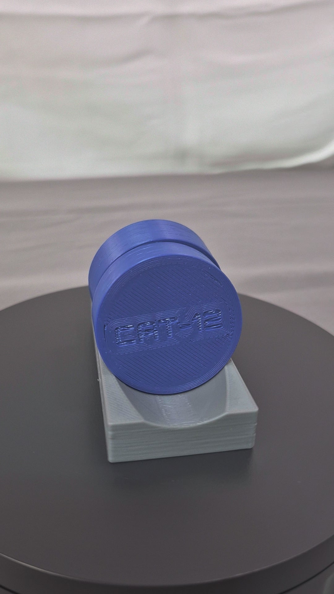 Hydraulic Puck Cap CAT
