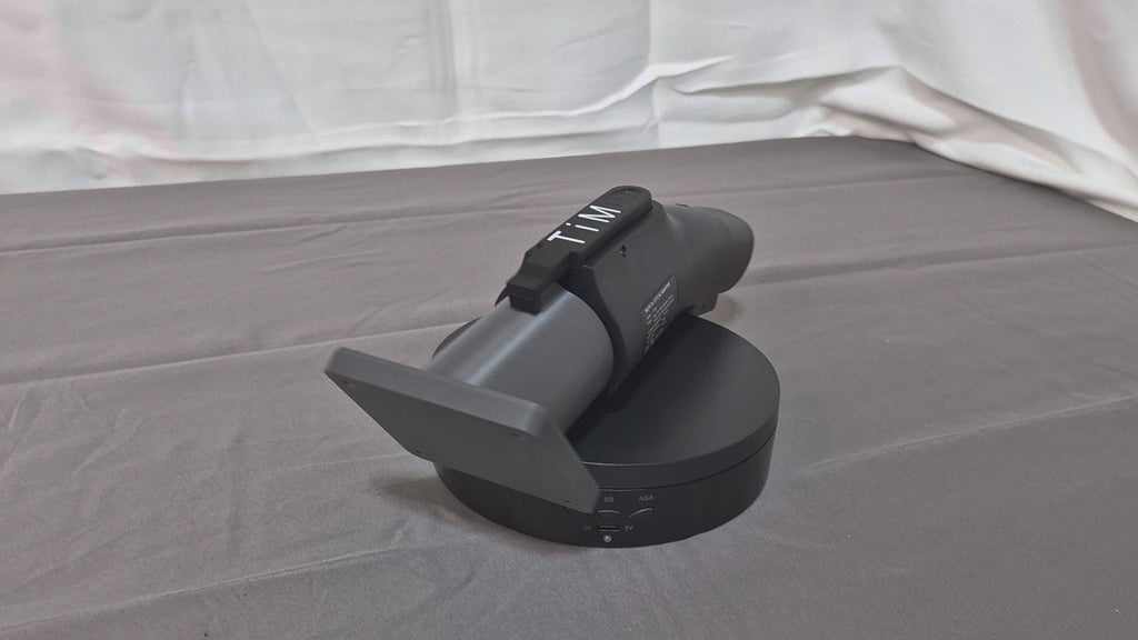 EV Charger Holder for Winter Car Utility Shelter