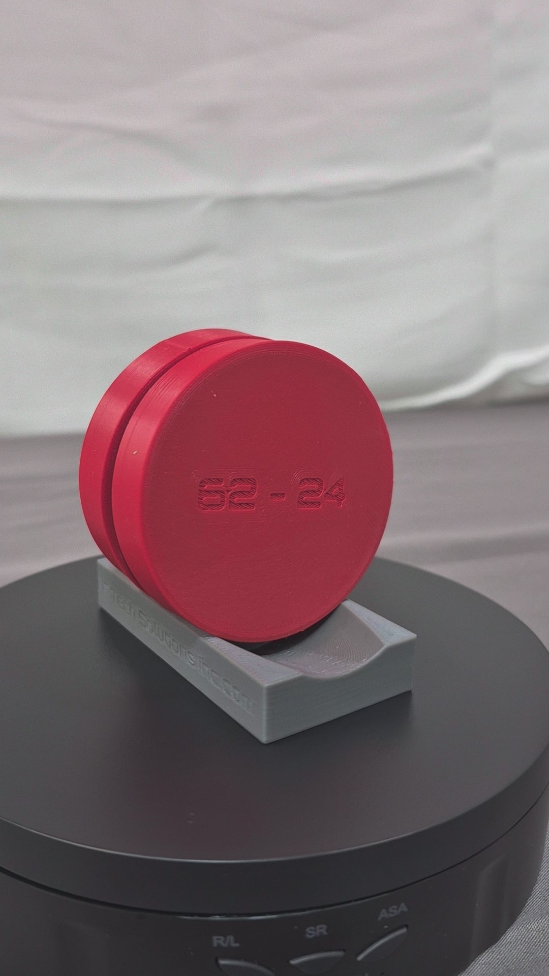 Hydraulic Puck Cap SAE Code 62