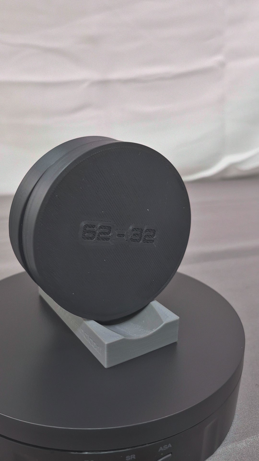 Hydraulic Puck Cap SAE Code 62