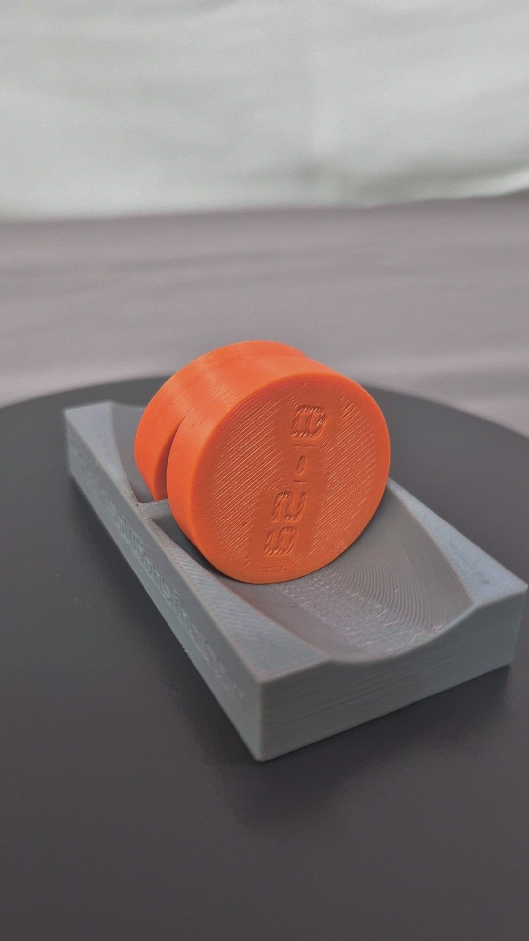 Hydraulic Puck Cap SAE Code 62