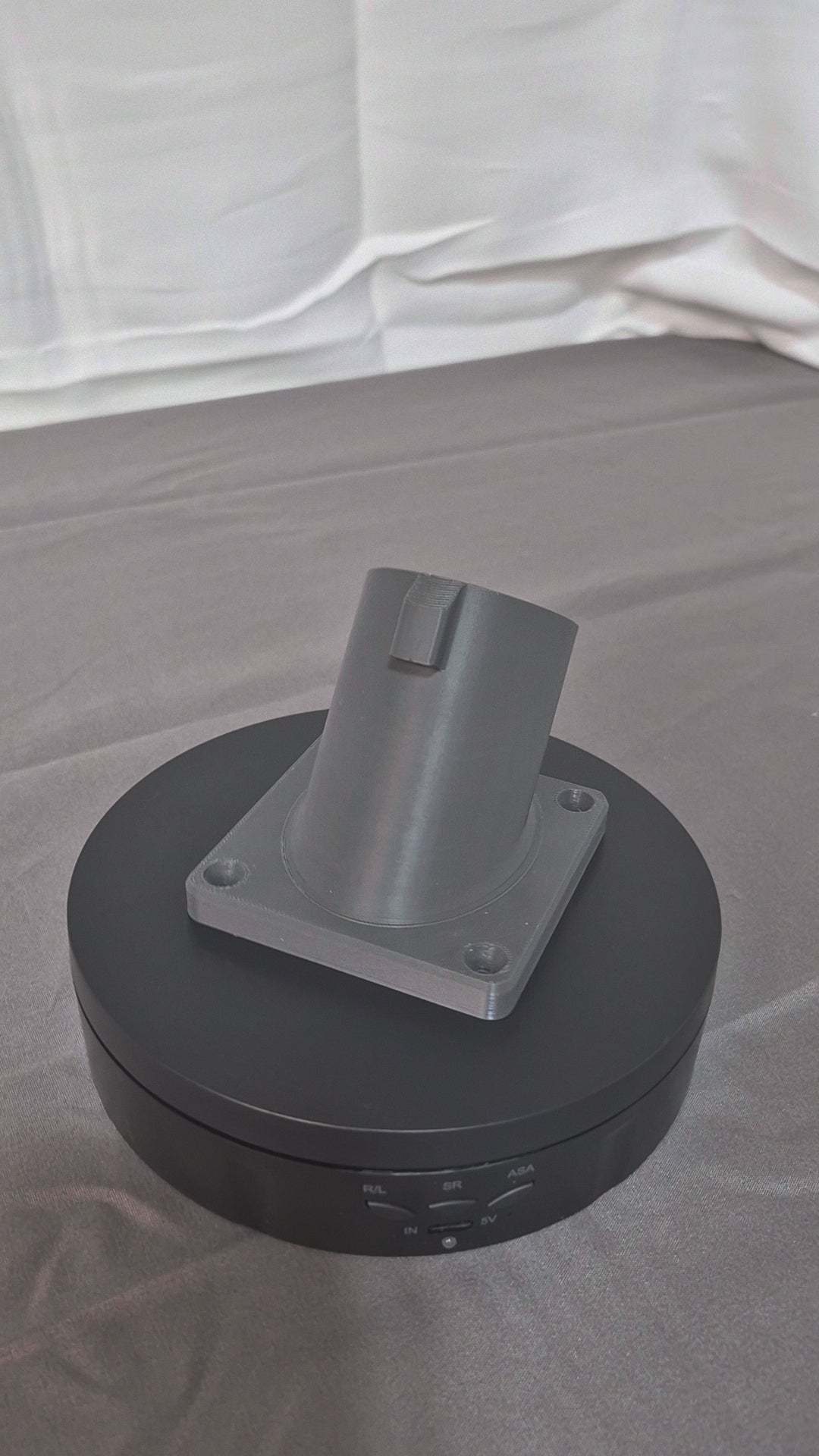 EV Charger Holder for Winter Car Utility Shelter