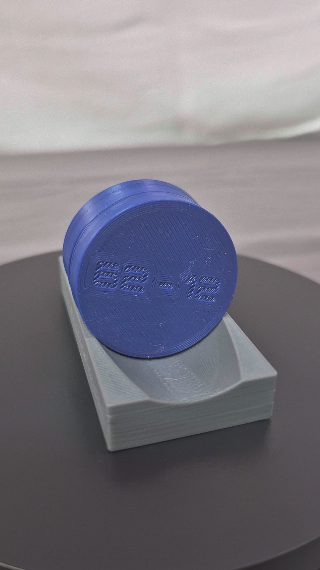 Hydraulic Puck Cap SAE Code 62