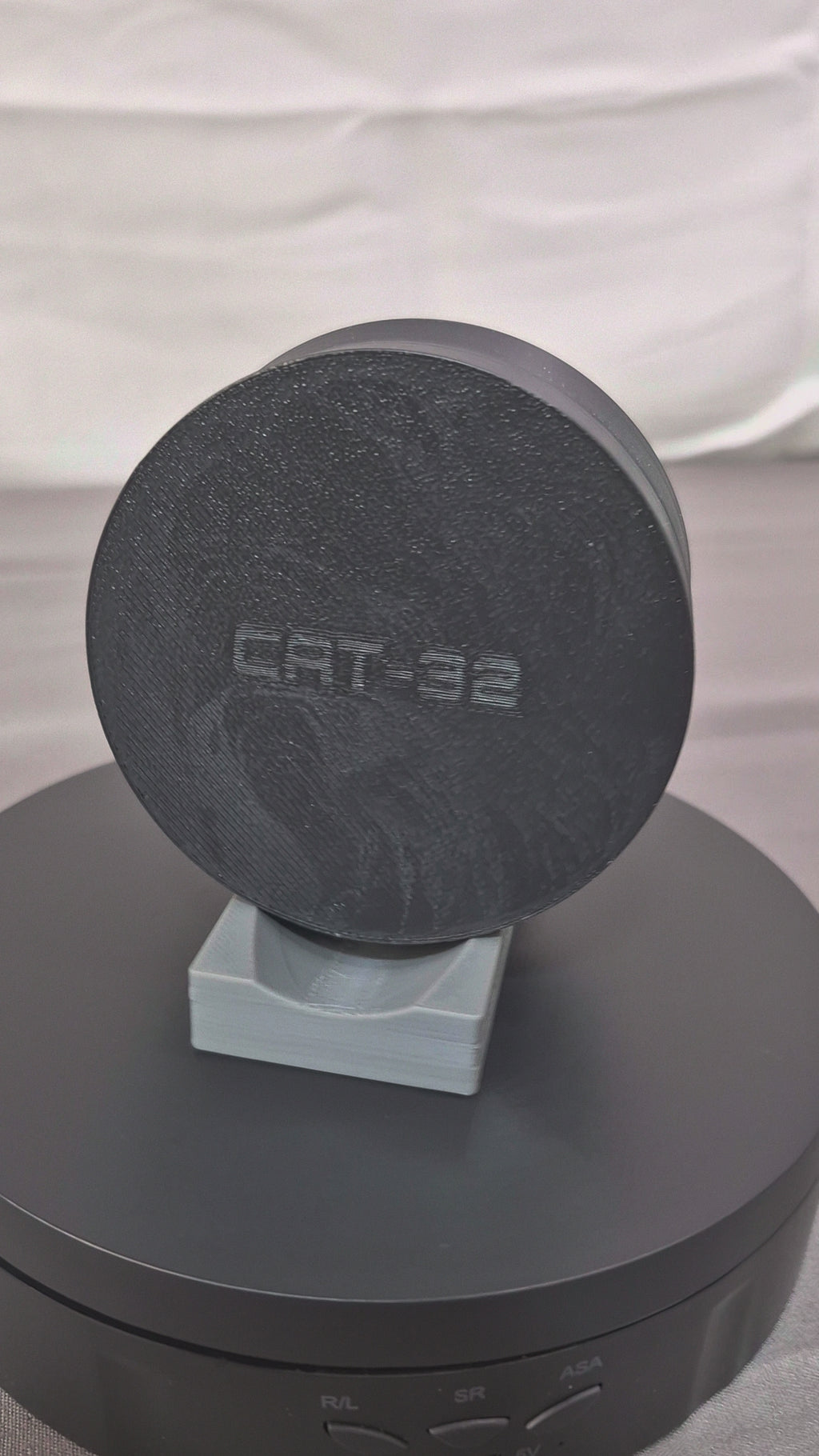 Hydraulic Puck Cap CAT