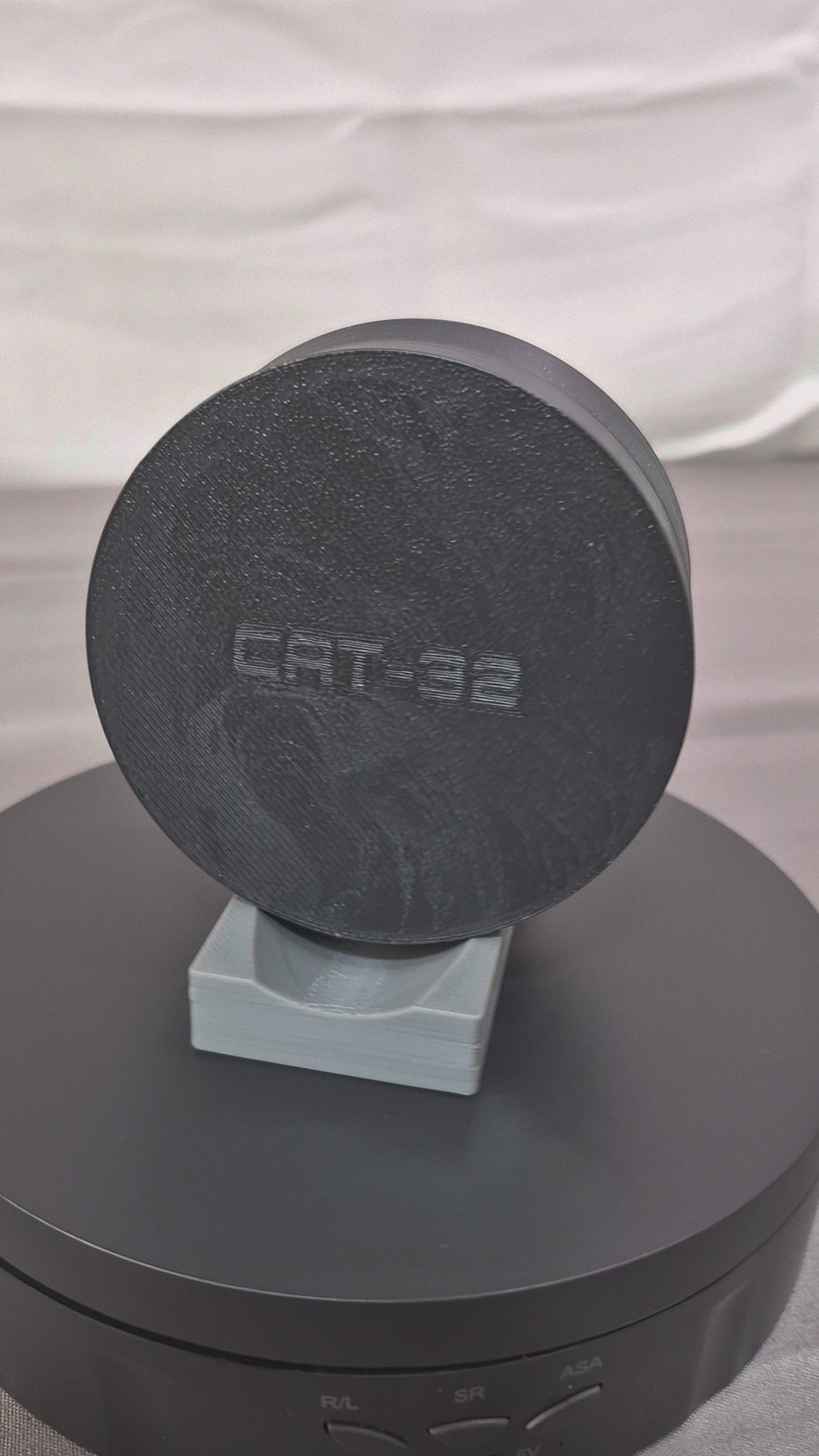 Hydraulic Puck Cap CAT
