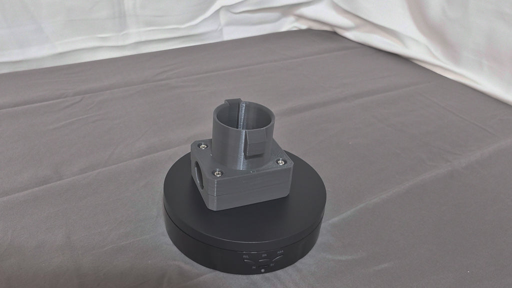 EV Charger Holder for Winter Car Utility Shelter