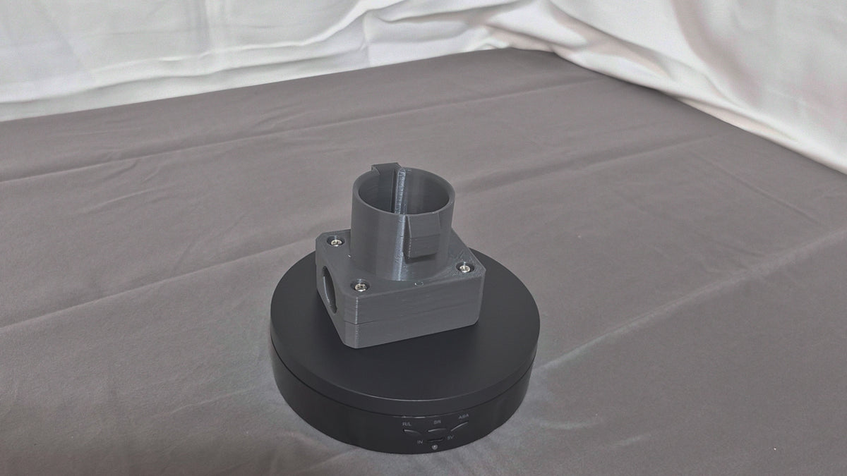 EV Charger Holder for Winter Car Utility Shelter
