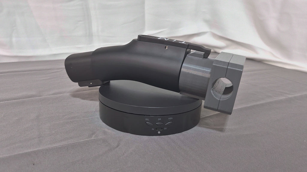 EV Charger Holder for Winter Car Utility Shelter