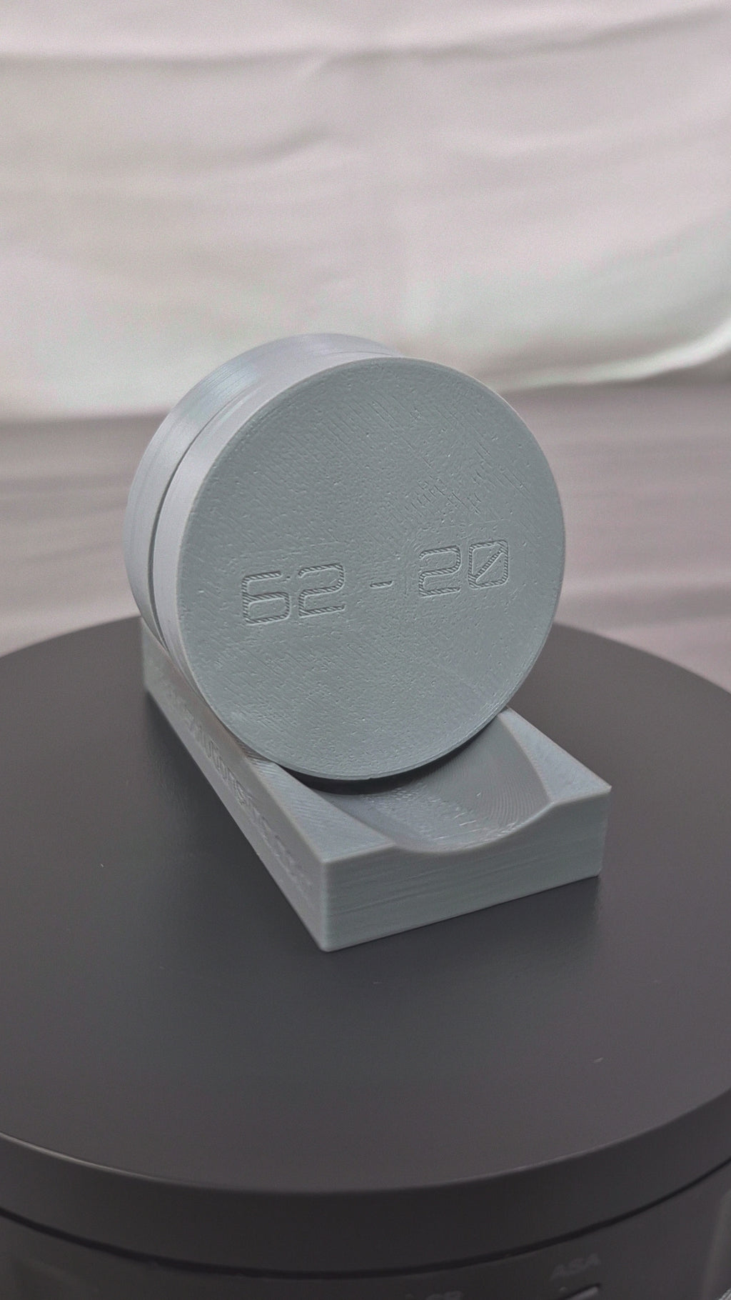 Hydraulic Puck Cap SAE Code 62