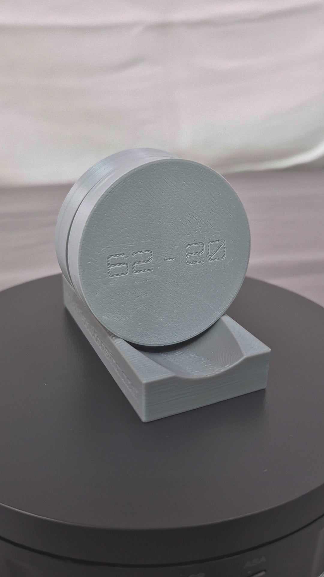 Hydraulic Puck Cap SAE Code 62