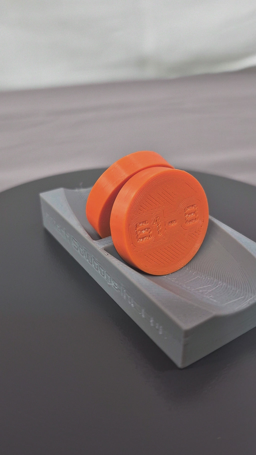 Hydraulic Puck Cap SAE Code 61